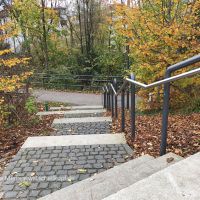Festhalten, damit Du nicht fällst!