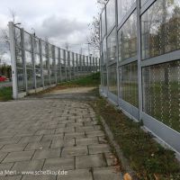 Nordumgehung Pasing am Vormittag
