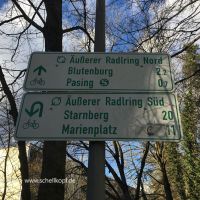 Wonhin des Wegs?